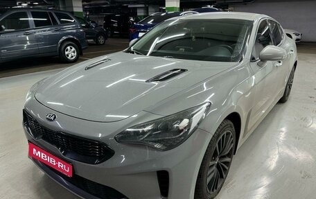 KIA Stinger I, 2018 год, 2 347 000 рублей, 1 фотография