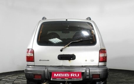 KIA Sportage IV рестайлинг, 2005 год, 290 000 рублей, 6 фотография