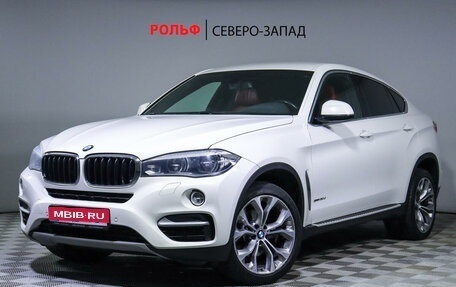 BMW X6, 2014 год, 3 990 000 рублей, 1 фотография