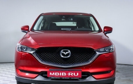 Mazda CX-5 II, 2019 год, 2 850 000 рублей, 2 фотография