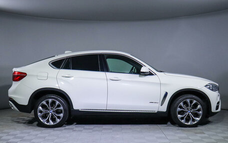 BMW X6, 2014 год, 3 990 000 рублей, 4 фотография