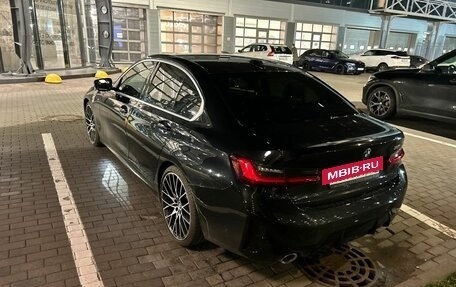 BMW 3 серия, 2022 год, 6 500 000 рублей, 4 фотография