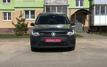 Volkswagen Caddy IV, 2019 год, 2 900 000 рублей, 1 фотография