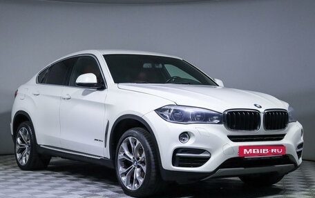 BMW X6, 2014 год, 3 990 000 рублей, 3 фотография