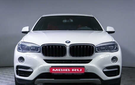 BMW X6, 2014 год, 3 990 000 рублей, 2 фотография