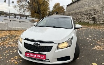 Chevrolet Cruze II, 2012 год, 650 000 рублей, 1 фотография