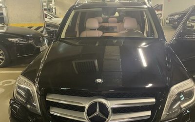 Mercedes-Benz GLK-Класс, 2013 год, 2 600 000 рублей, 1 фотография