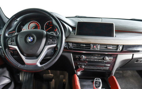 BMW X6, 2014 год, 3 990 000 рублей, 12 фотография