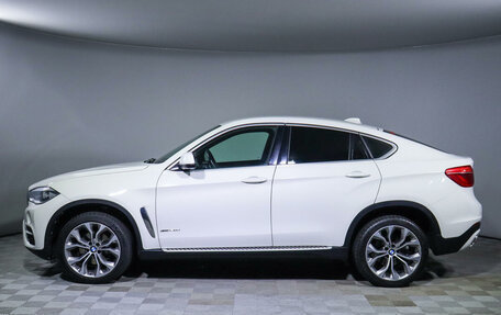 BMW X6, 2014 год, 3 990 000 рублей, 8 фотография