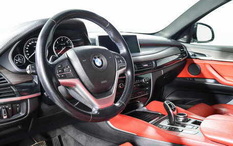 BMW X6, 2014 год, 3 990 000 рублей, 14 фотография