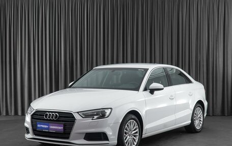 Audi A3, 2017 год, 2 499 000 рублей, 5 фотография