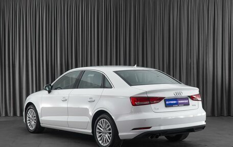 Audi A3, 2017 год, 2 499 000 рублей, 2 фотография