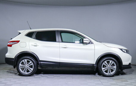 Nissan Qashqai, 2016 год, 1 640 000 рублей, 4 фотография