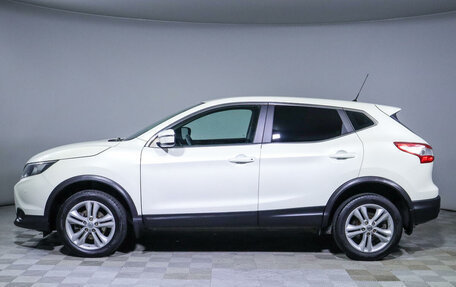 Nissan Qashqai, 2016 год, 1 640 000 рублей, 8 фотография