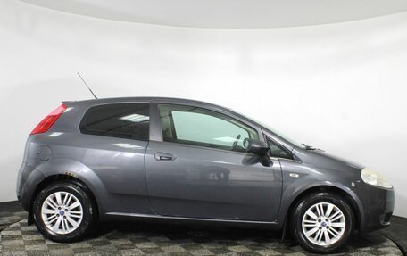 Fiat Punto III Punto Evo рестайлинг, 2007 год, 399 000 рублей, 4 фотография