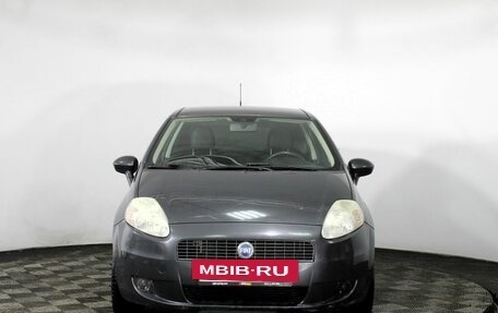 Fiat Punto III Punto Evo рестайлинг, 2007 год, 399 000 рублей, 2 фотография