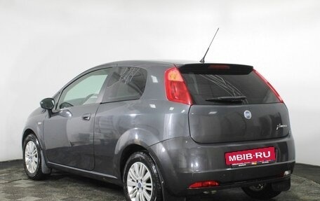 Fiat Punto III Punto Evo рестайлинг, 2007 год, 399 000 рублей, 7 фотография