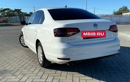 Volkswagen Jetta VI, 2016 год, 1 250 000 рублей, 3 фотография