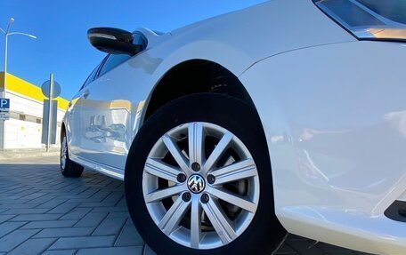 Volkswagen Jetta VI, 2016 год, 1 250 000 рублей, 8 фотография