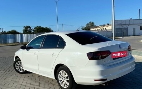 Volkswagen Jetta VI, 2016 год, 1 250 000 рублей, 7 фотография