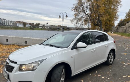 Chevrolet Cruze II, 2012 год, 650 000 рублей, 10 фотография