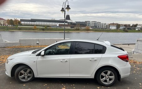 Chevrolet Cruze II, 2012 год, 650 000 рублей, 9 фотография