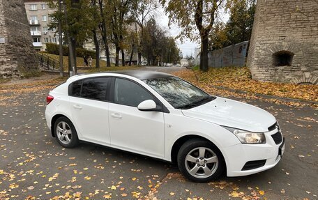 Chevrolet Cruze II, 2012 год, 650 000 рублей, 5 фотография