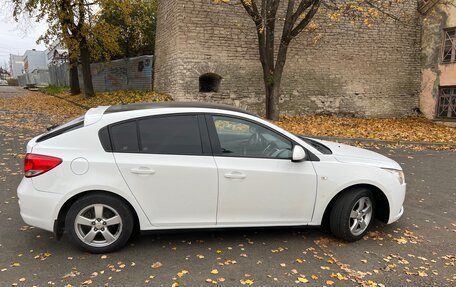 Chevrolet Cruze II, 2012 год, 650 000 рублей, 6 фотография