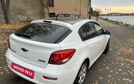 Chevrolet Cruze II, 2012 год, 650 000 рублей, 7 фотография