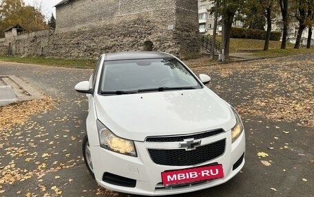 Chevrolet Cruze II, 2012 год, 650 000 рублей, 3 фотография