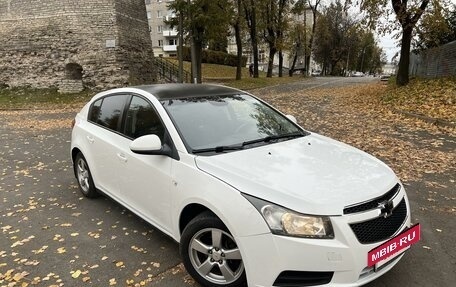 Chevrolet Cruze II, 2012 год, 650 000 рублей, 4 фотография