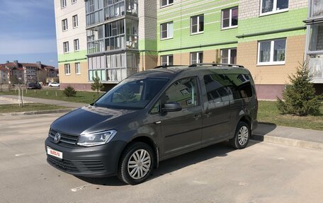 Volkswagen Caddy IV, 2019 год, 2 900 000 рублей, 4 фотография