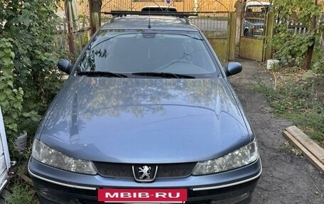 Peugeot 406 I, 1999 год, 350 000 рублей, 2 фотография