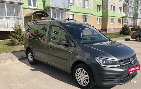 Volkswagen Caddy IV, 2019 год, 2 900 000 рублей, 2 фотография