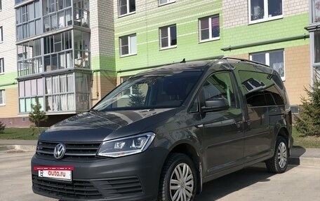 Volkswagen Caddy IV, 2019 год, 2 900 000 рублей, 8 фотография