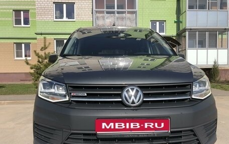 Volkswagen Caddy IV, 2019 год, 2 900 000 рублей, 6 фотография