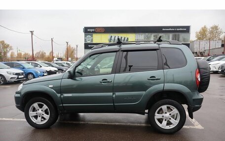 Chevrolet Niva I рестайлинг, 2015 год, 800 000 рублей, 2 фотография