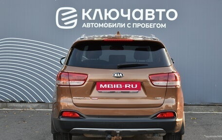 KIA Sorento III Prime рестайлинг, 2017 год, 2 780 000 рублей, 4 фотография