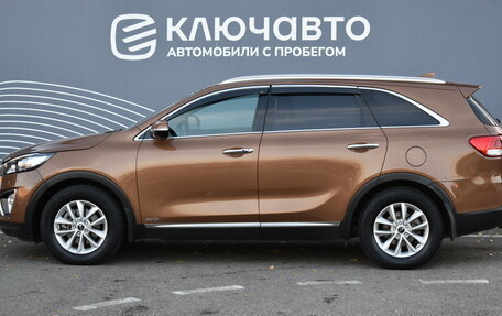 KIA Sorento III Prime рестайлинг, 2017 год, 2 780 000 рублей, 6 фотография