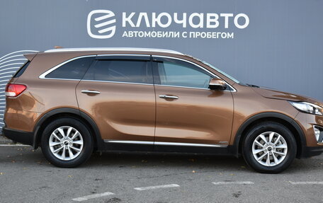 KIA Sorento III Prime рестайлинг, 2017 год, 2 780 000 рублей, 5 фотография