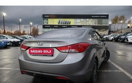 Hyundai Elantra V, 2011 год, 913 000 рублей, 3 фотография