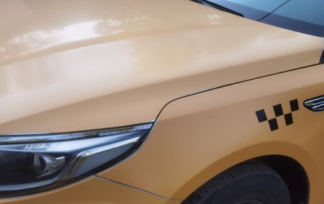 KIA Optima IV, 2019 год, 1 530 000 рублей, 10 фотография