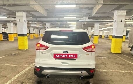 Ford Kuga III, 2013 год, 1 400 000 рублей, 5 фотография