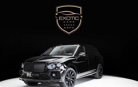 Bentley Bentayga I, 2023 год, 41 384 520 рублей, 1 фотография