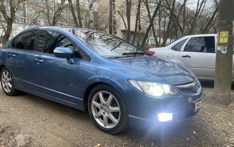 Honda Civic VIII, 2008 год, 640 000 рублей, 4 фотография