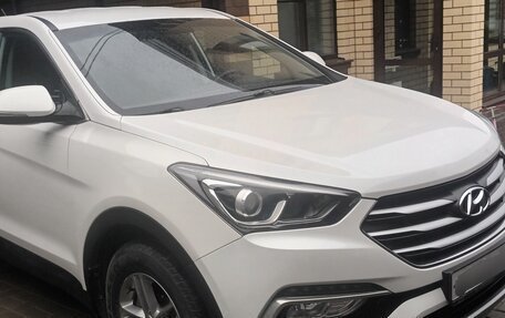 Hyundai Santa Fe III рестайлинг, 2016 год, 2 140 000 рублей, 1 фотография