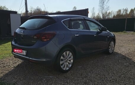 Opel Astra J, 2013 год, 1 000 000 рублей, 7 фотография