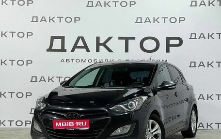 Hyundai i30 II рестайлинг, 2012 год, 1 140 000 рублей, 1 фотография