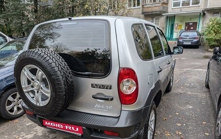 Chevrolet Niva I рестайлинг, 2019 год, 900 000 рублей, 5 фотография