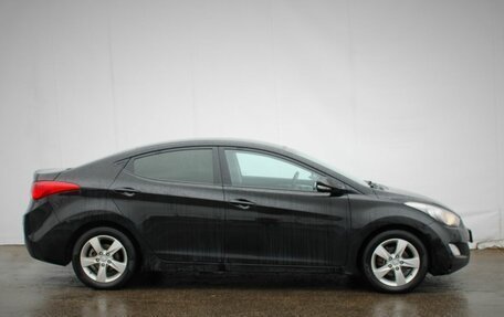 Hyundai Elantra V, 2011 год, 1 090 000 рублей, 8 фотография